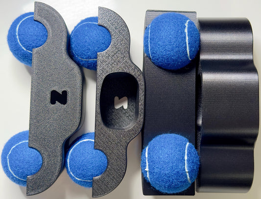 Zwift Hub Rocker Plate / Feet Indoor Cycling / Winter Training / Rennrad /Perfekt als Geschenk