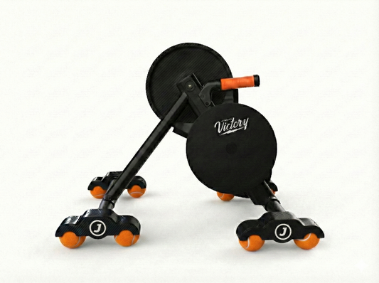 Jetblack Victory Rocker Füße