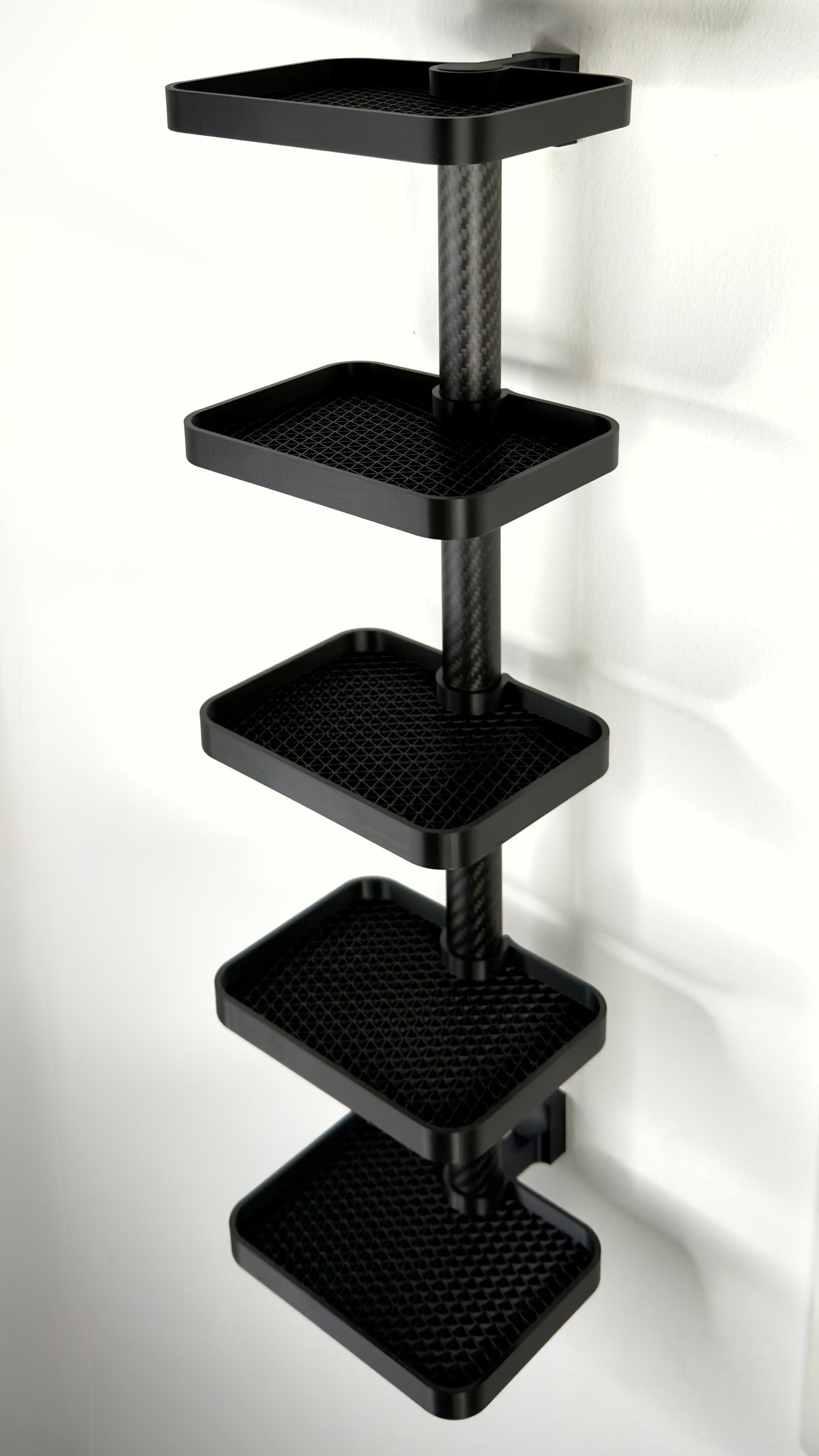 Gear Tower | Carbon