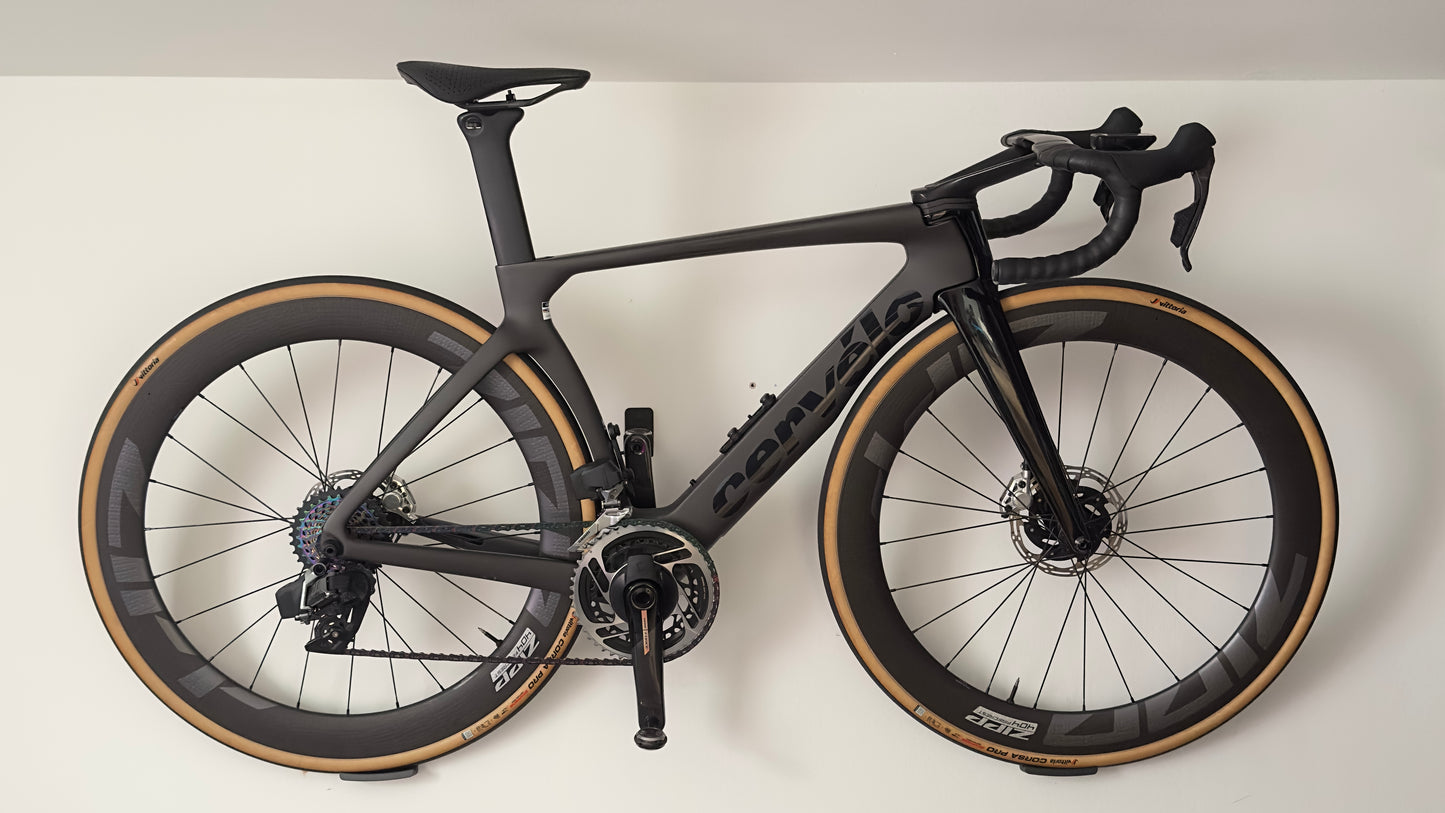 Rennrad Pedal Wandhalterung