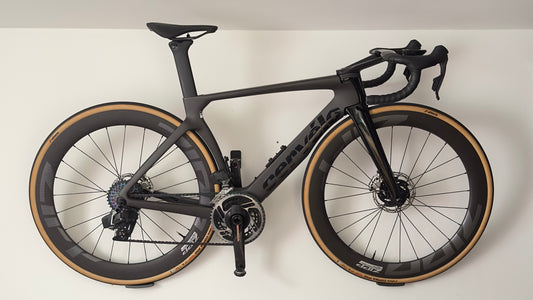 Rennrad Pedal Wandhalterung