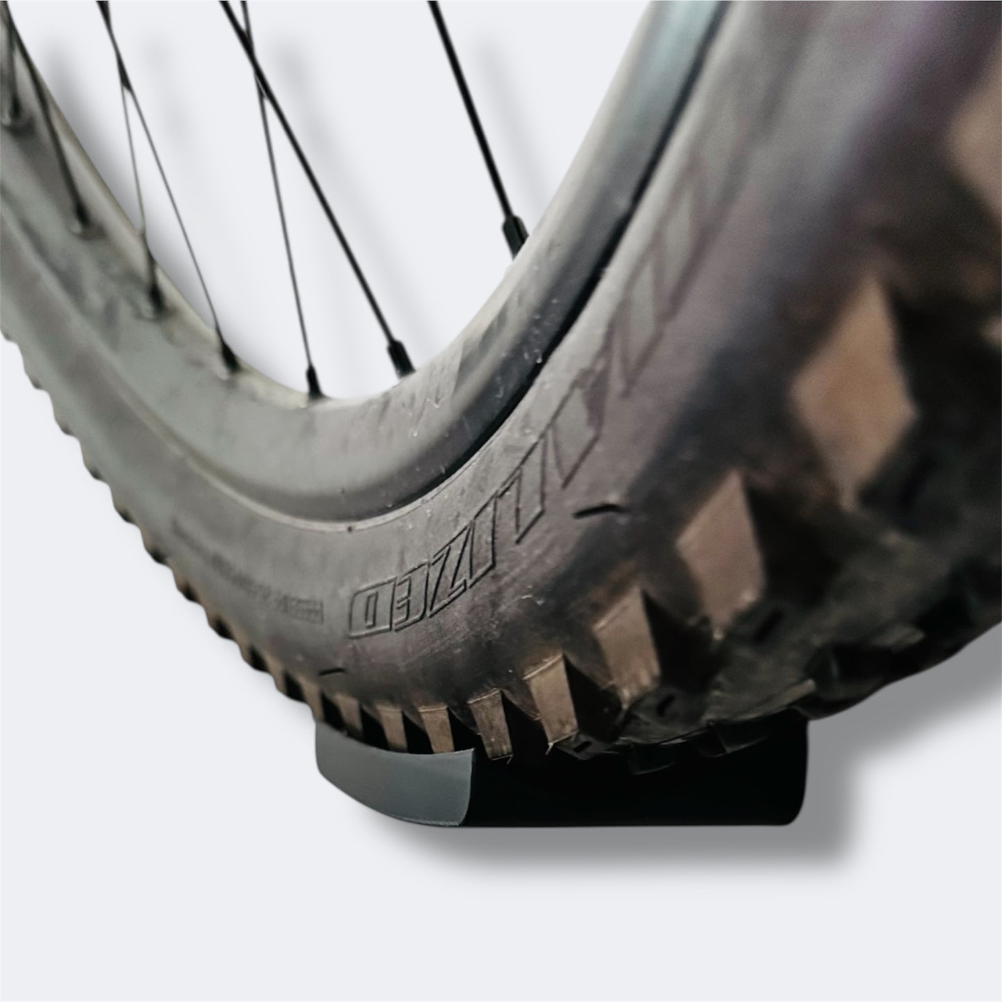 Mountainbike Wandhalterung