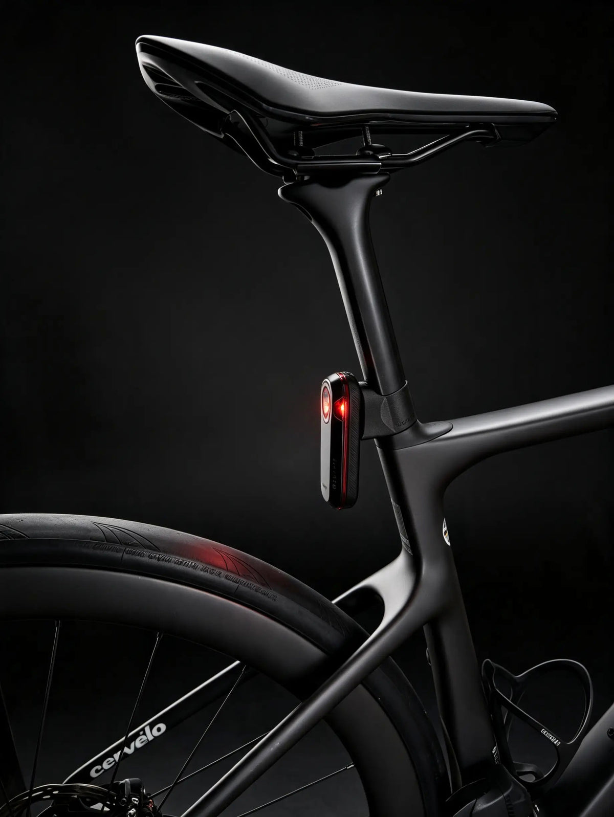 Radar-Halterung für Cervélo R5 / Caledonia 5