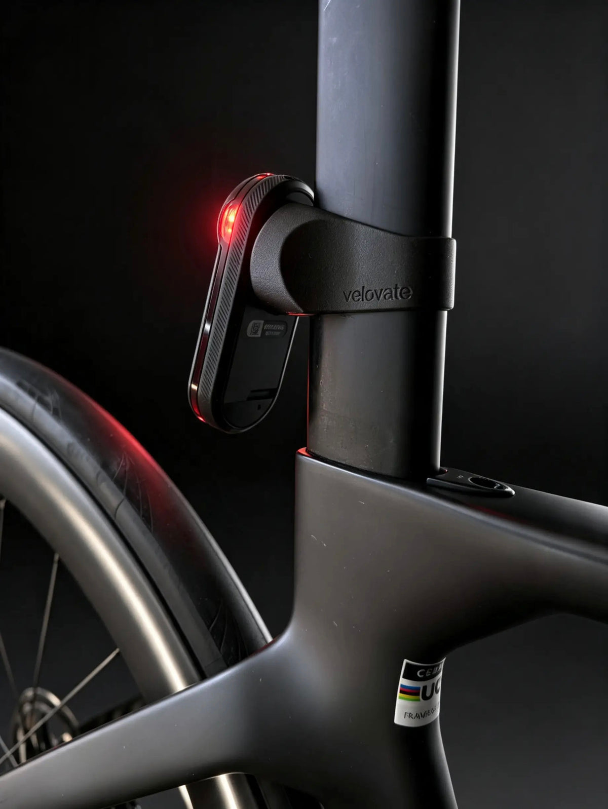 Radar-Halterung für Cervélo S5 / S3 / S2 / S-Series
