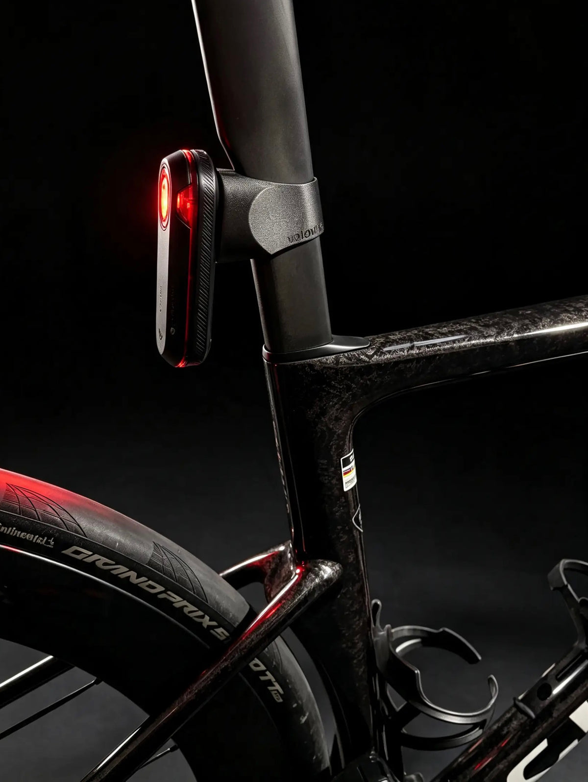 Radar-Halterung für Specialized Tarmac SL8 / SL9