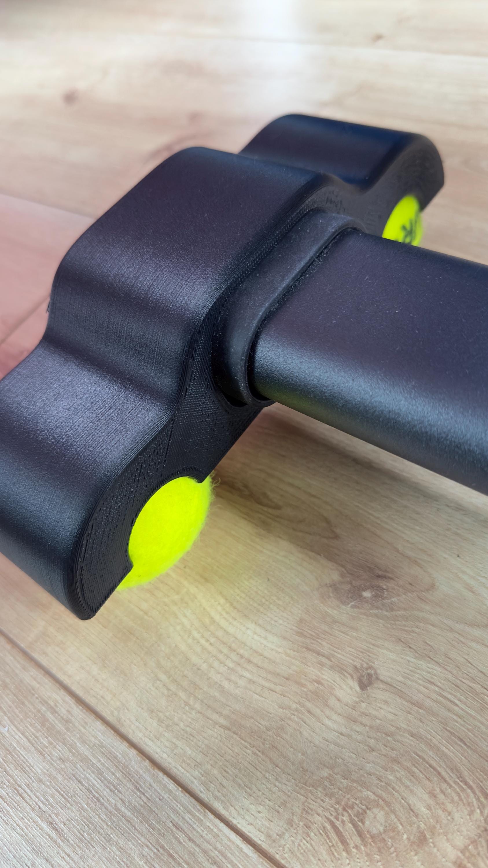 Zwift Hub Rocker Plate / Feet Indoor Cycling / Winter Training / Rennrad /Perfekt als Geschenk