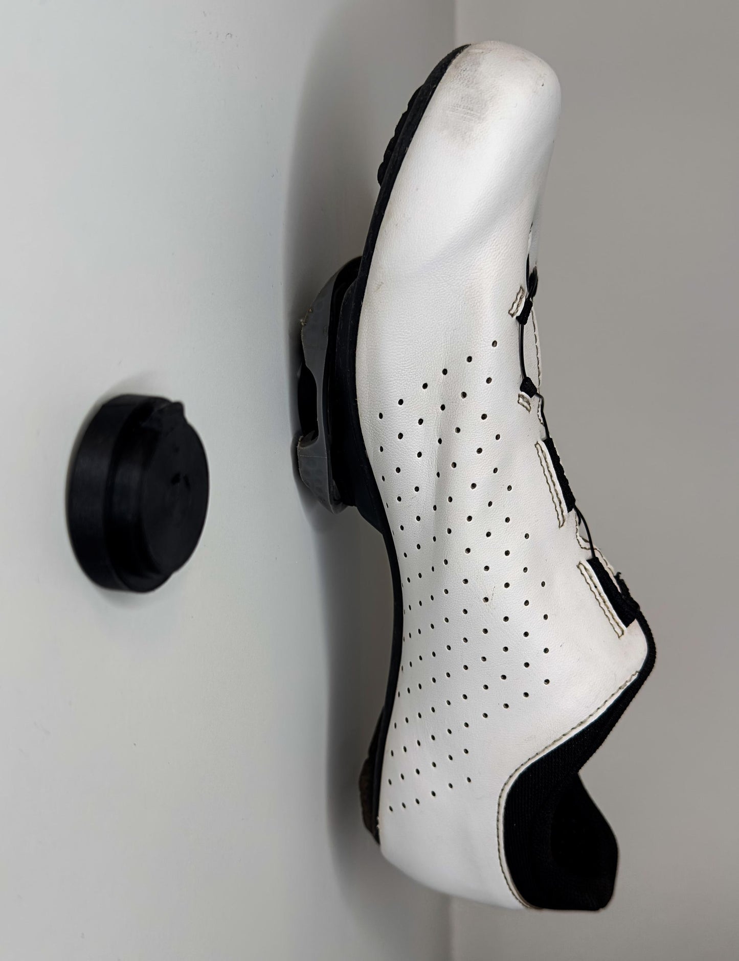 Speedplay Fahrradschuh Wandhalterung