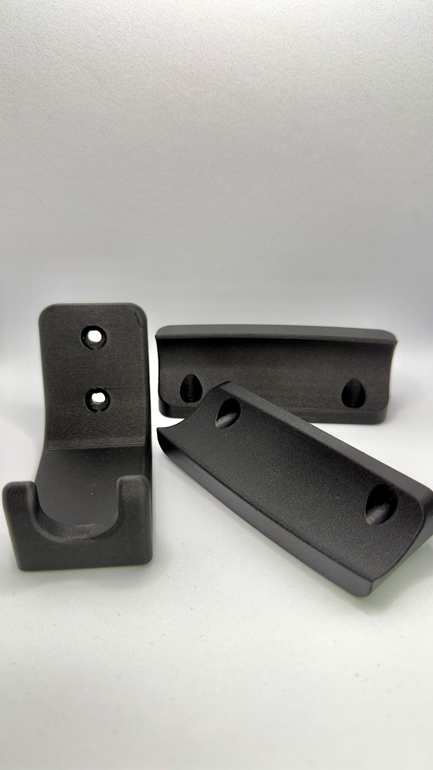 Rennrad Wandhalterung / minimalistische Fahrrad Halterung / 3D-Druck / Wall Mount / Fahrradliebhaber Geschenk