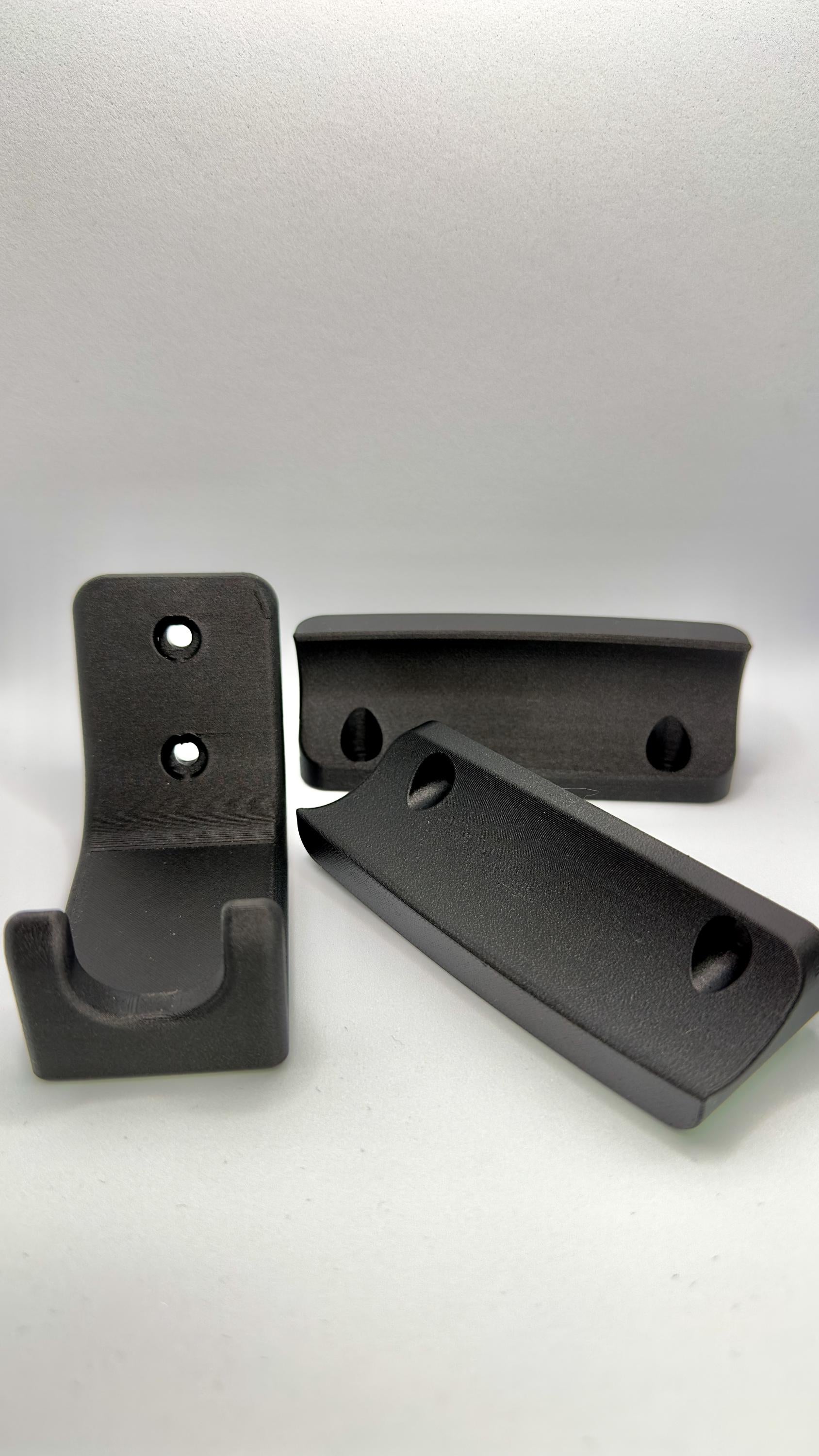 Rennrad Wandhalterung / minimalistische Fahrrad Halterung / 3D-Druck / Wall Mount / Fahrradliebhaber Geschenk