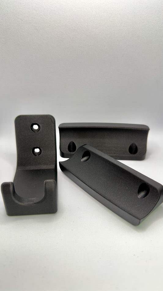 Rennrad Wandhalterung / minimalistische Fahrrad Halterung / 3D-Druck / Wall Mount / Fahrradliebhaber Geschenk