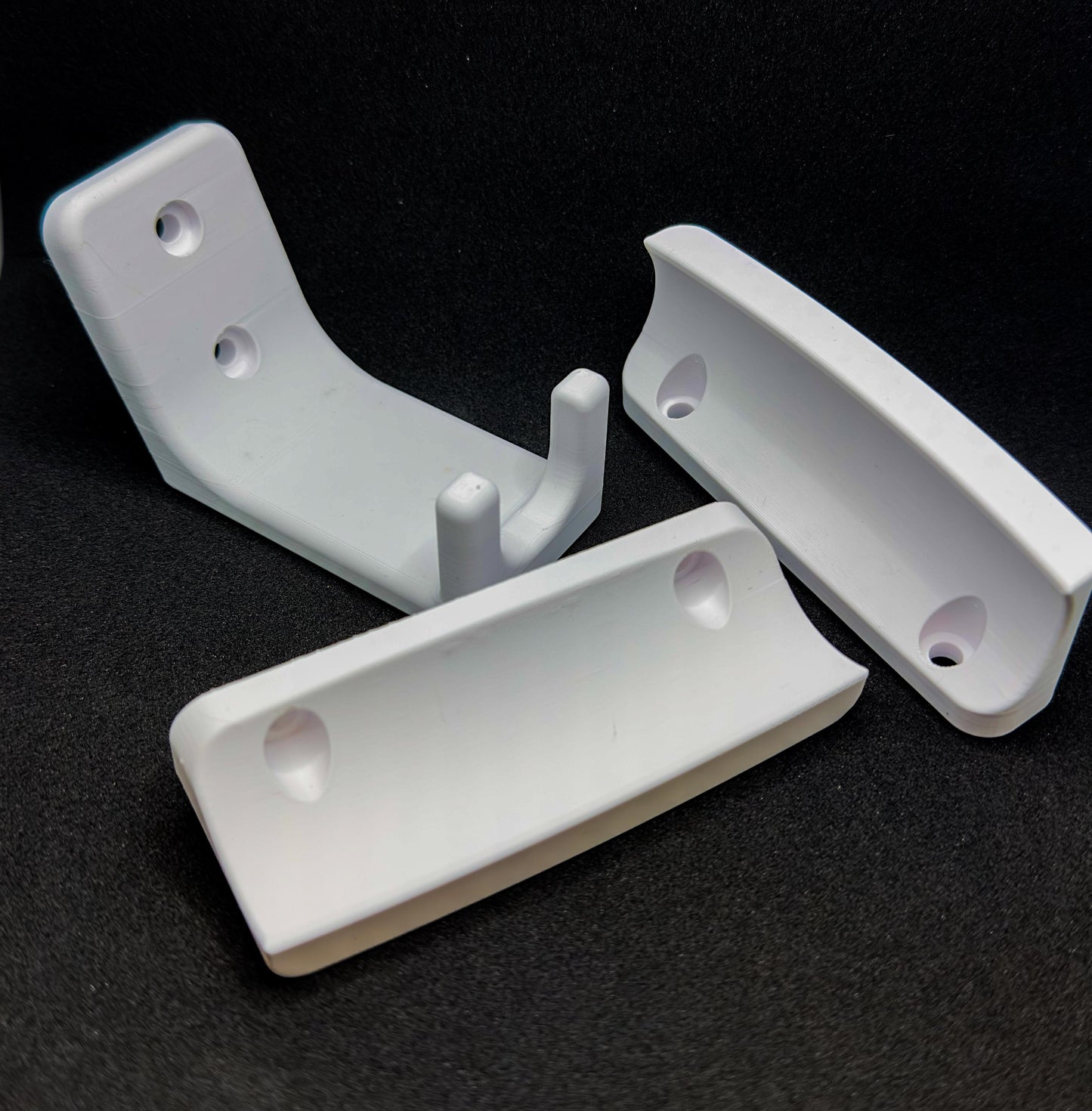 Rennrad Wandhalterung / minimalistische Fahrrad Halterung / 3D-Druck / Wall Mount / Fahrradliebhaber Geschenk