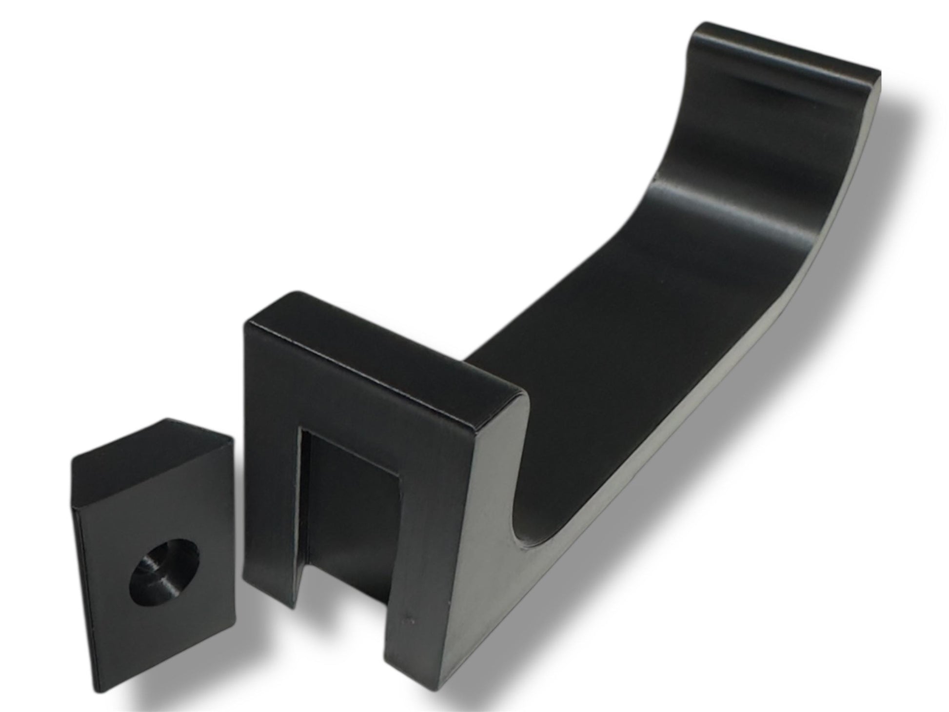 Fahrrad Wandhalterung Rennrad / Gravel Bike / 3D Druck / Lenkerhalter / Fahrradaufbewahrung / minimalistische Halterung / Geschenk