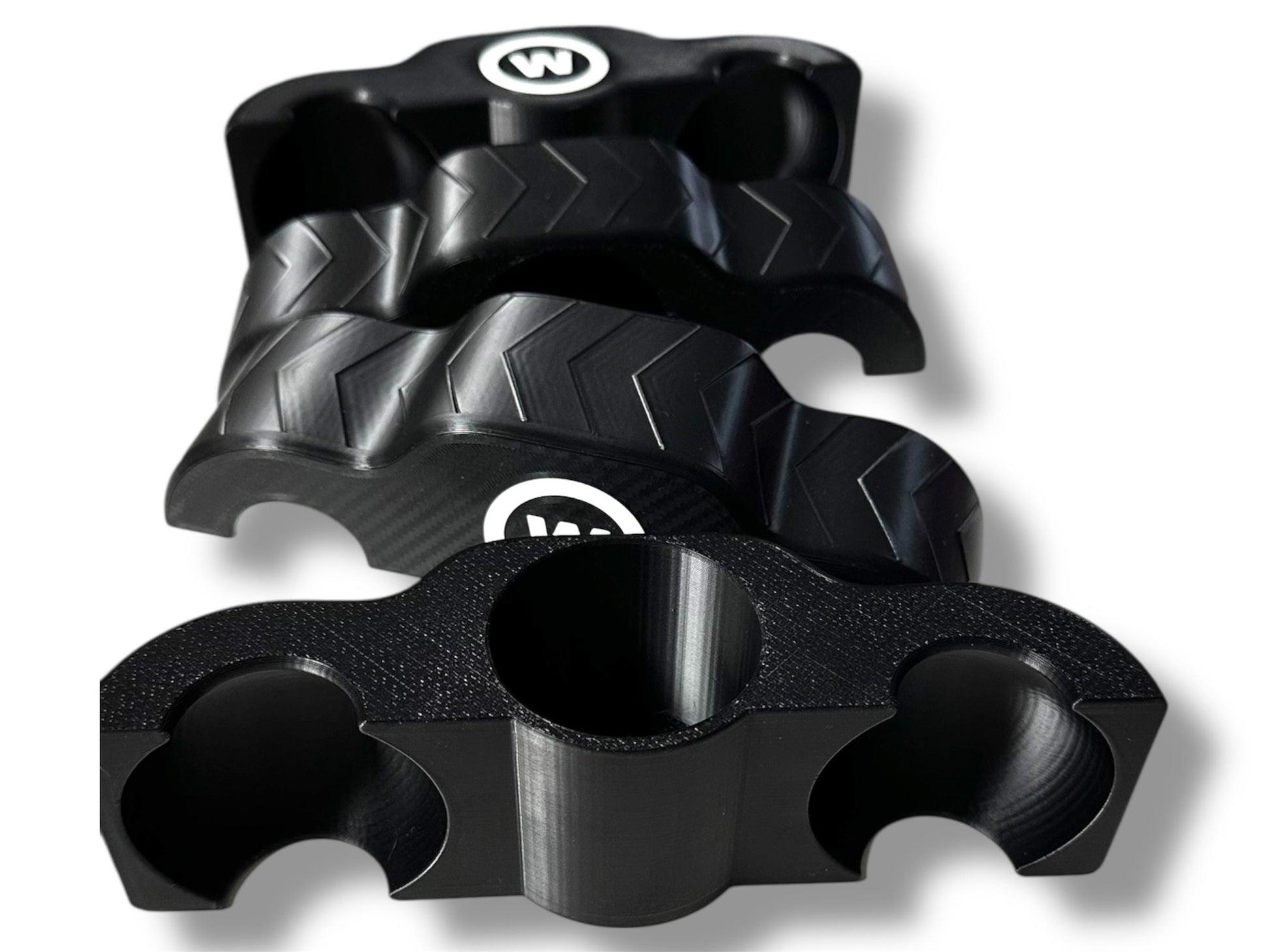 Wahoo Kickr Core und Kickr Core 2 Rocker Plate / Feet Indoor Cycling / Winter Training / Perfektes Geschenk für Fahrradfahrer