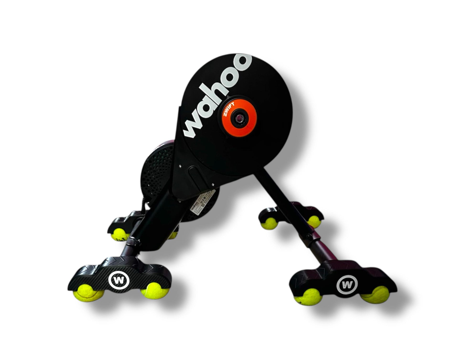 Wahoo Kickr Core und Kickr Core 2 Rocker Plate / Feet Indoor Cycling / Winter Training / Perfektes Geschenk für Fahrradfahrer