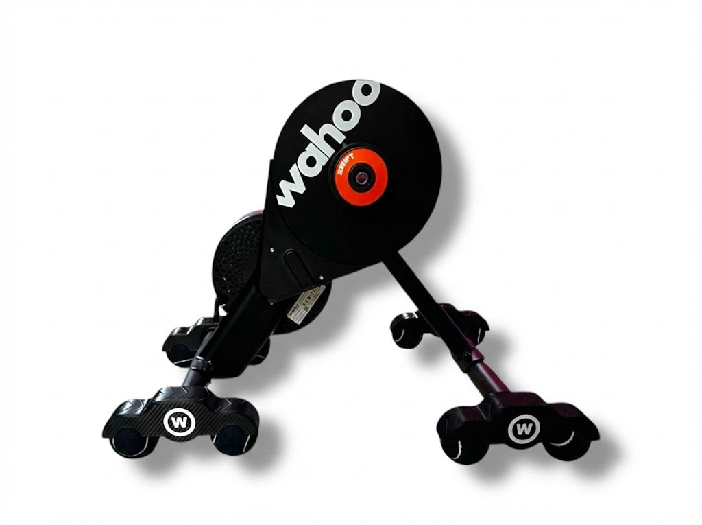 Wahoo Kickr Core und Kickr Core 2 Rocker Plate